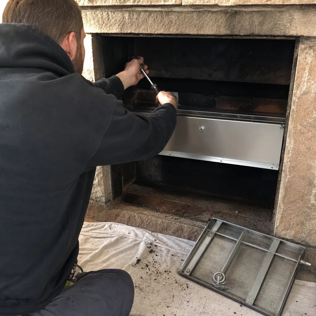 Firebox Repair