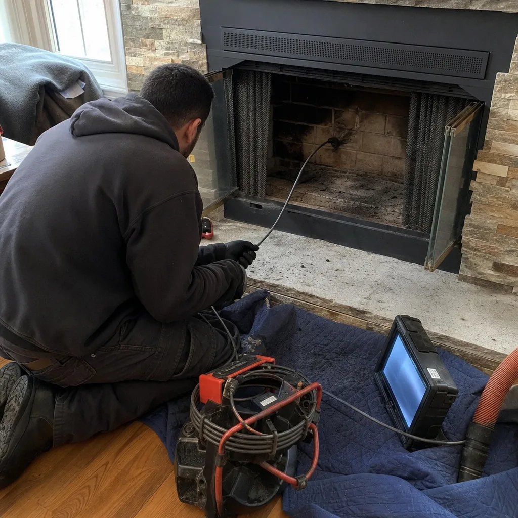 Fireplace Insert