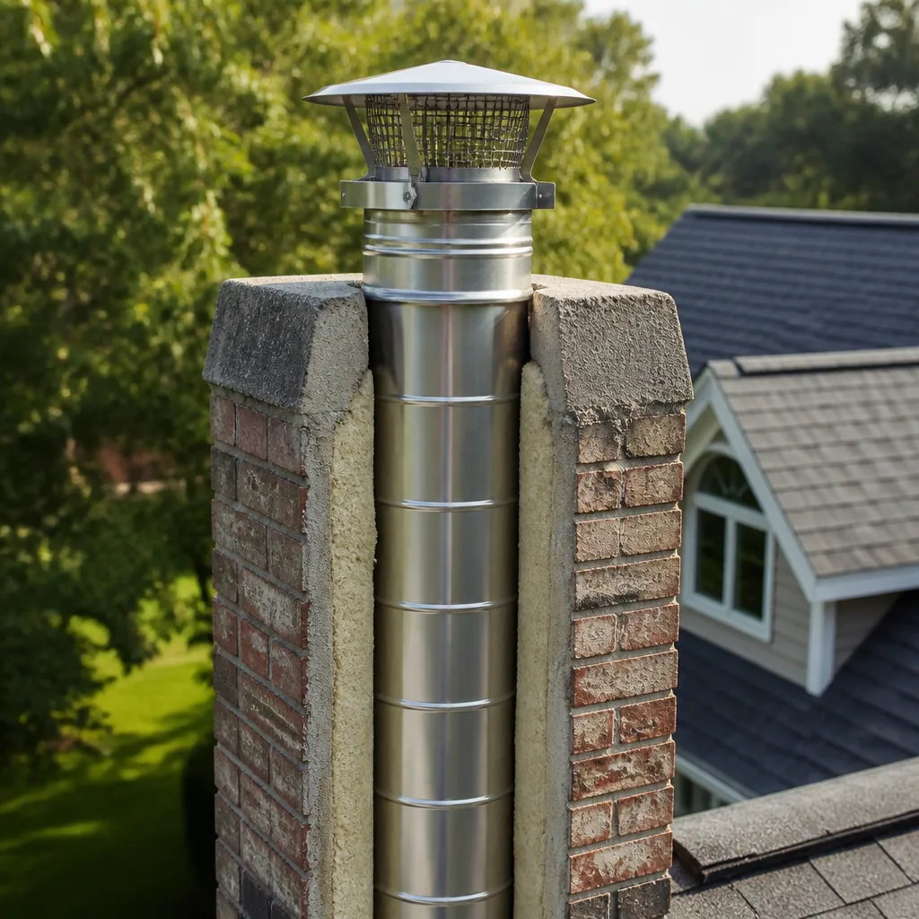 Flue relining